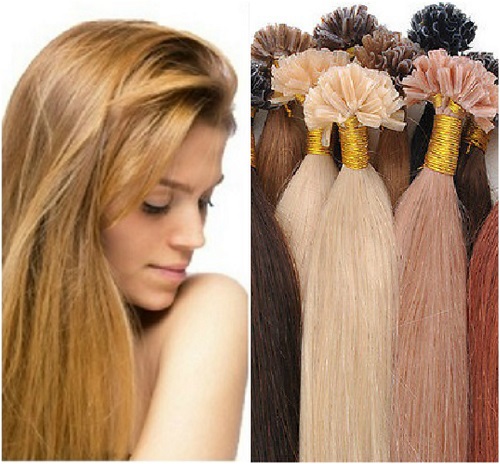 (image for) European Remy U-Tip 18" AAA Grade 50 Strands 0.65 Gram